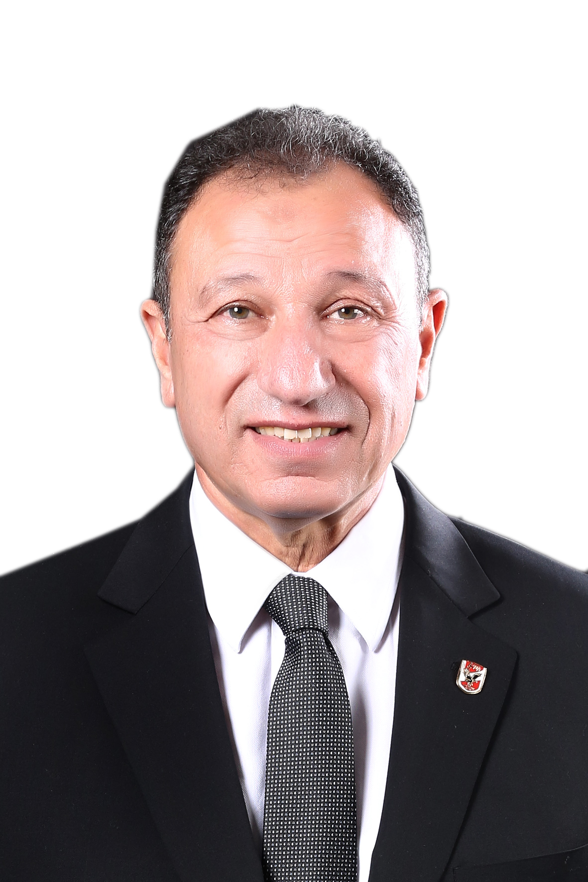 Mahmoud Al-Khatib 